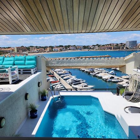 Solo Atico Guest Suites L' Escala 외부 사진
