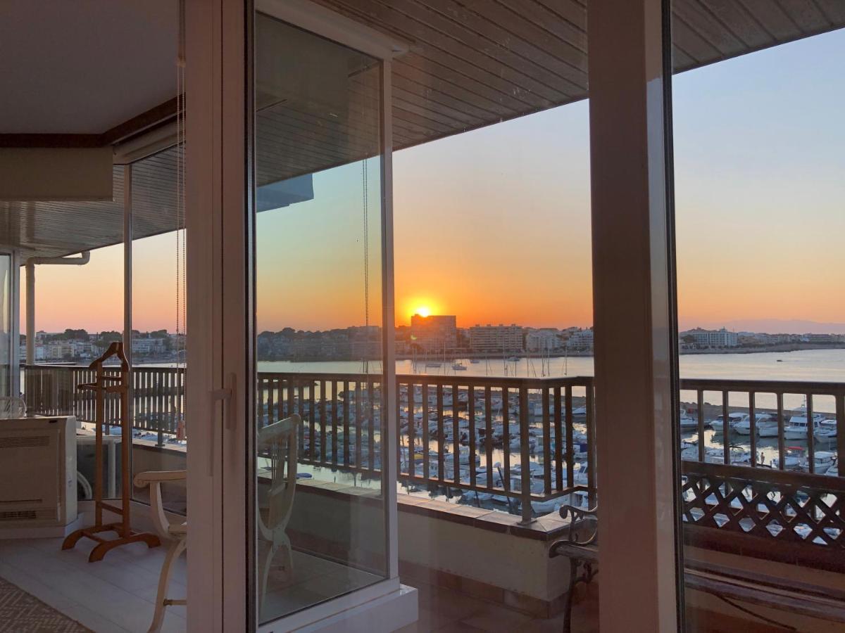 Solo Atico Guest Suites L' Escala 외부 사진