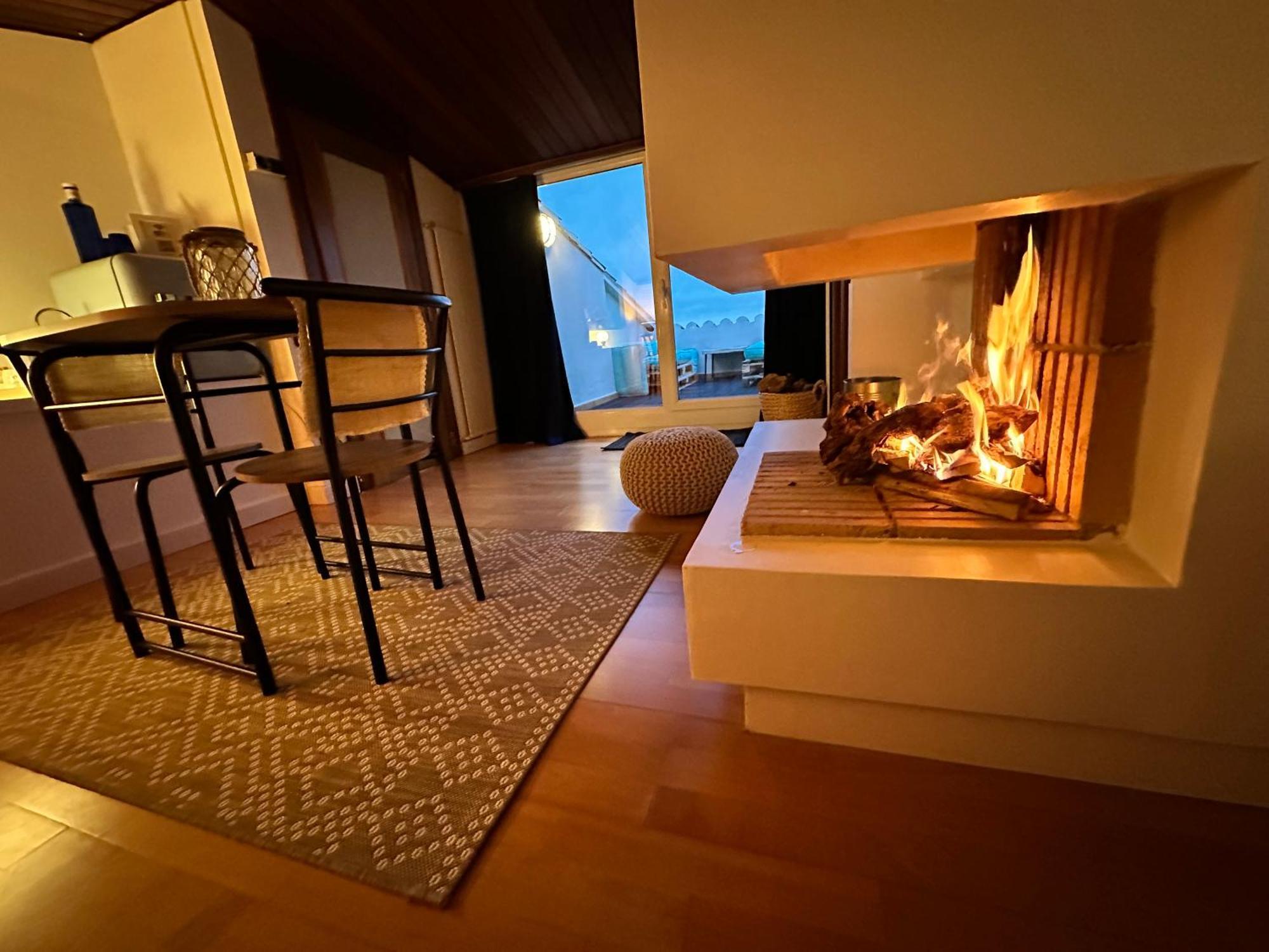 Solo Atico Guest Suites L' Escala 외부 사진