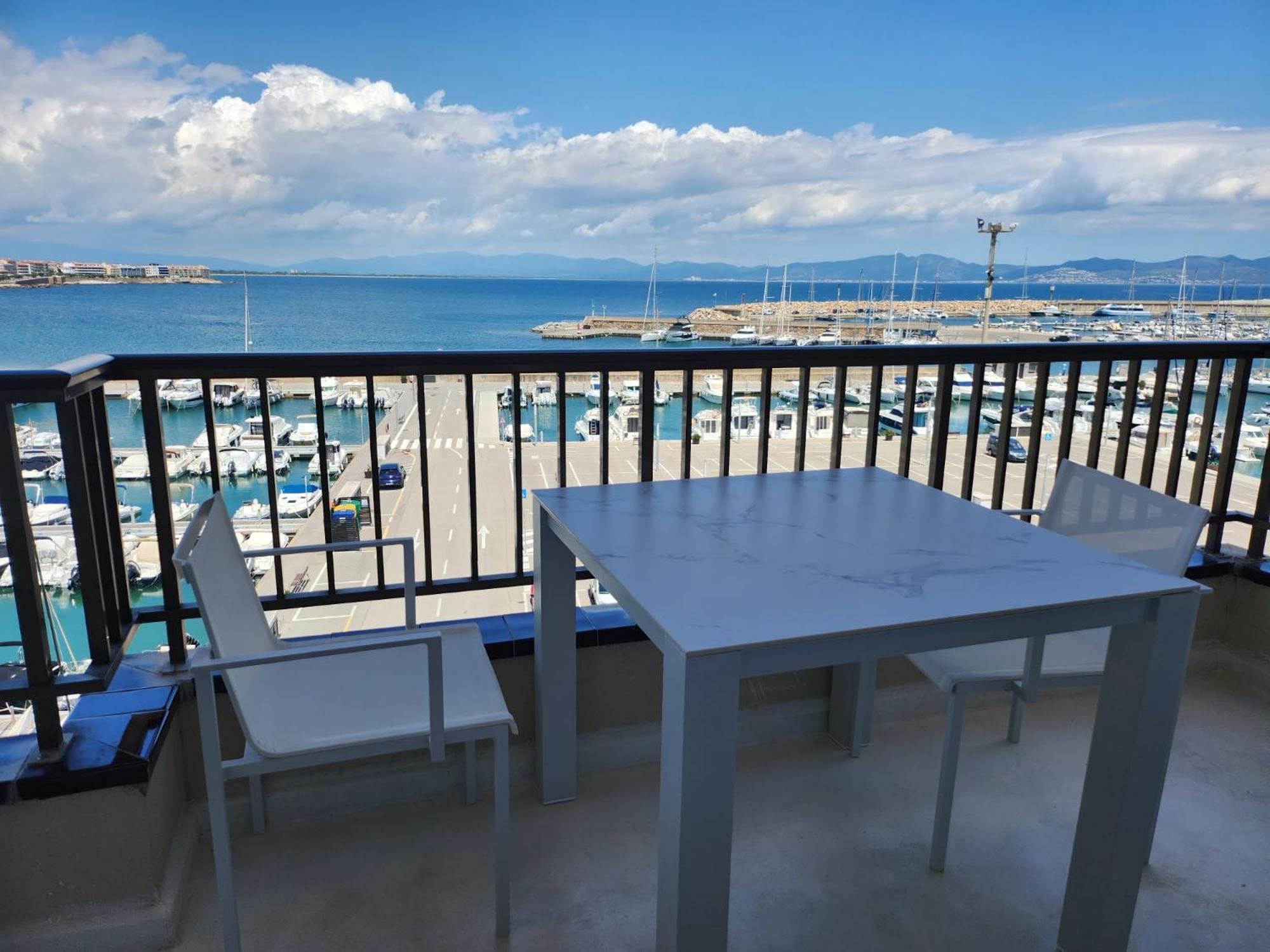 Solo Atico Guest Suites L' Escala 외부 사진