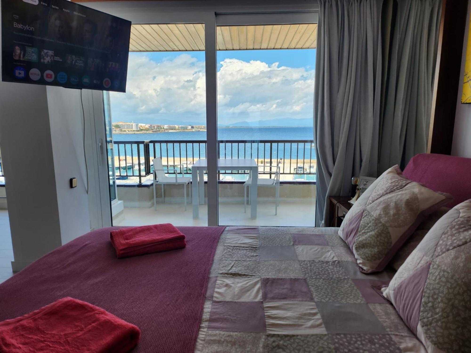 Solo Atico Guest Suites L' Escala 외부 사진