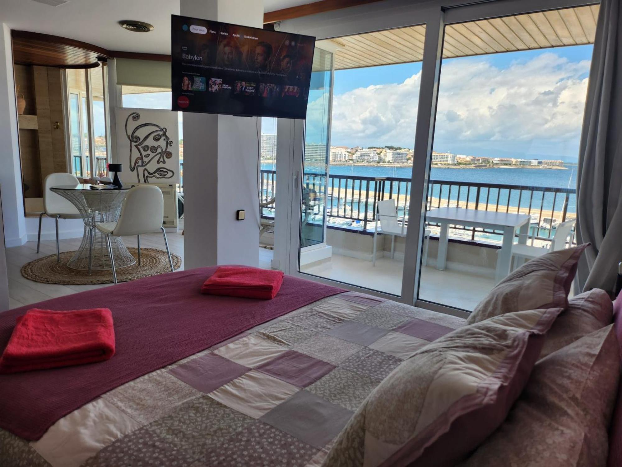 Solo Atico Guest Suites L' Escala 외부 사진