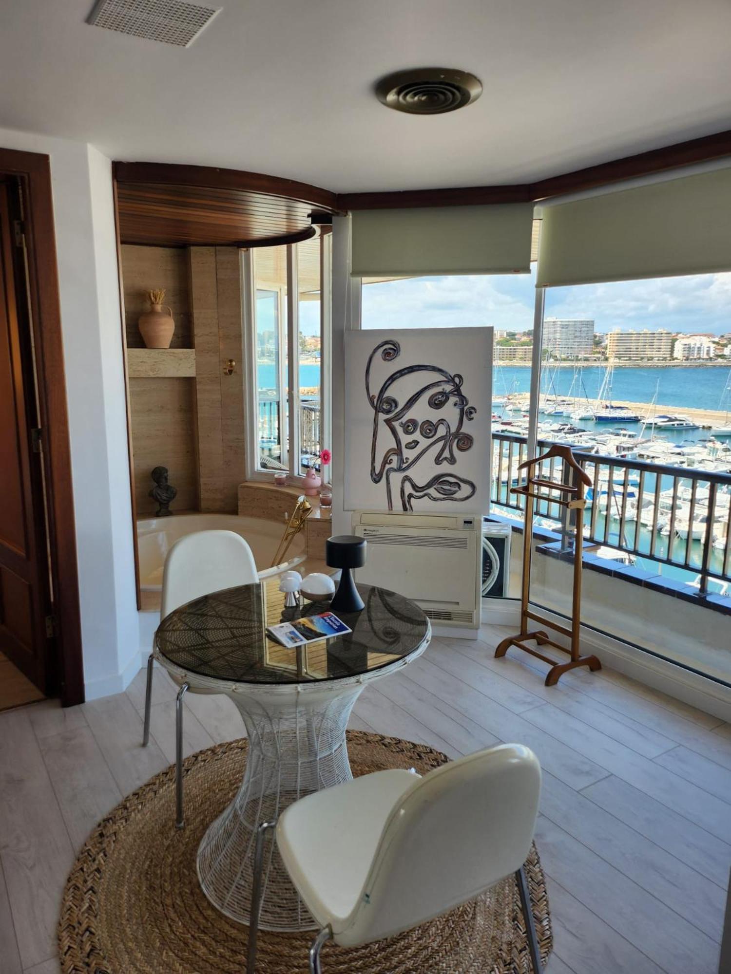 Solo Atico Guest Suites L' Escala 외부 사진