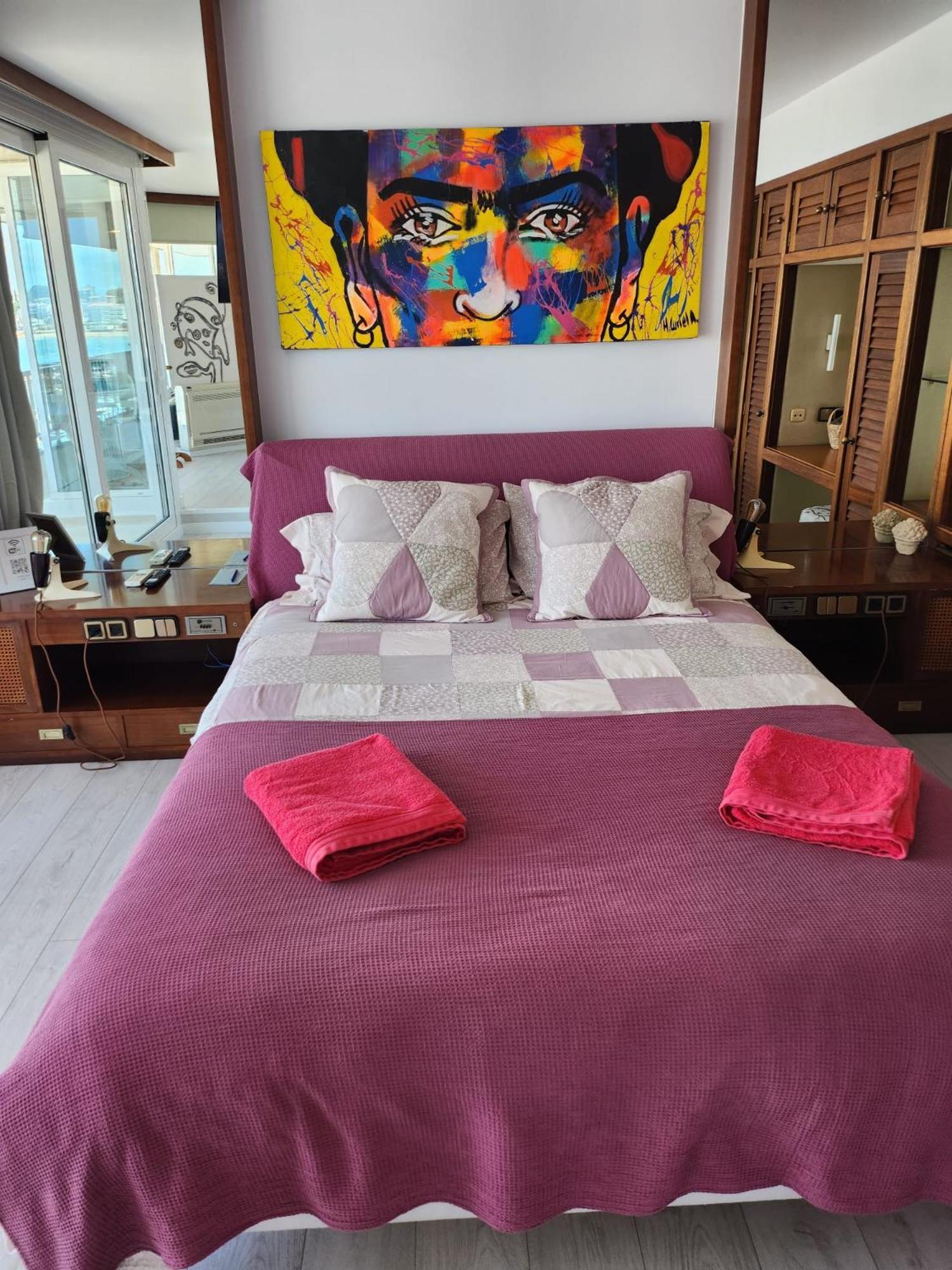 Solo Atico Guest Suites L' Escala 외부 사진