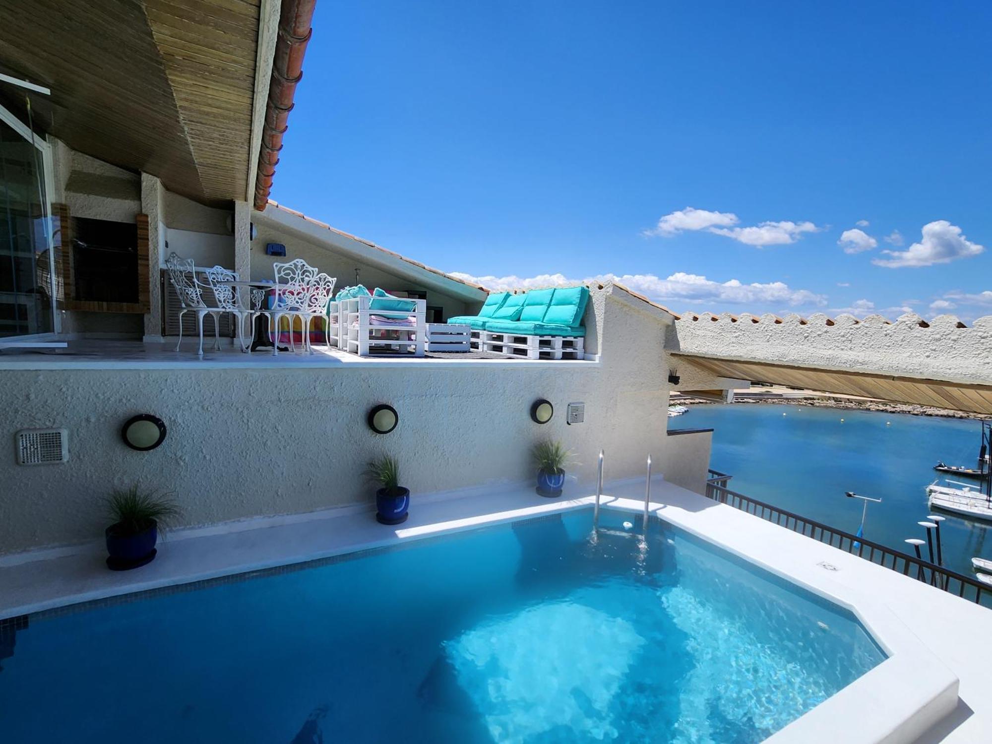 Solo Atico Guest Suites L' Escala 외부 사진