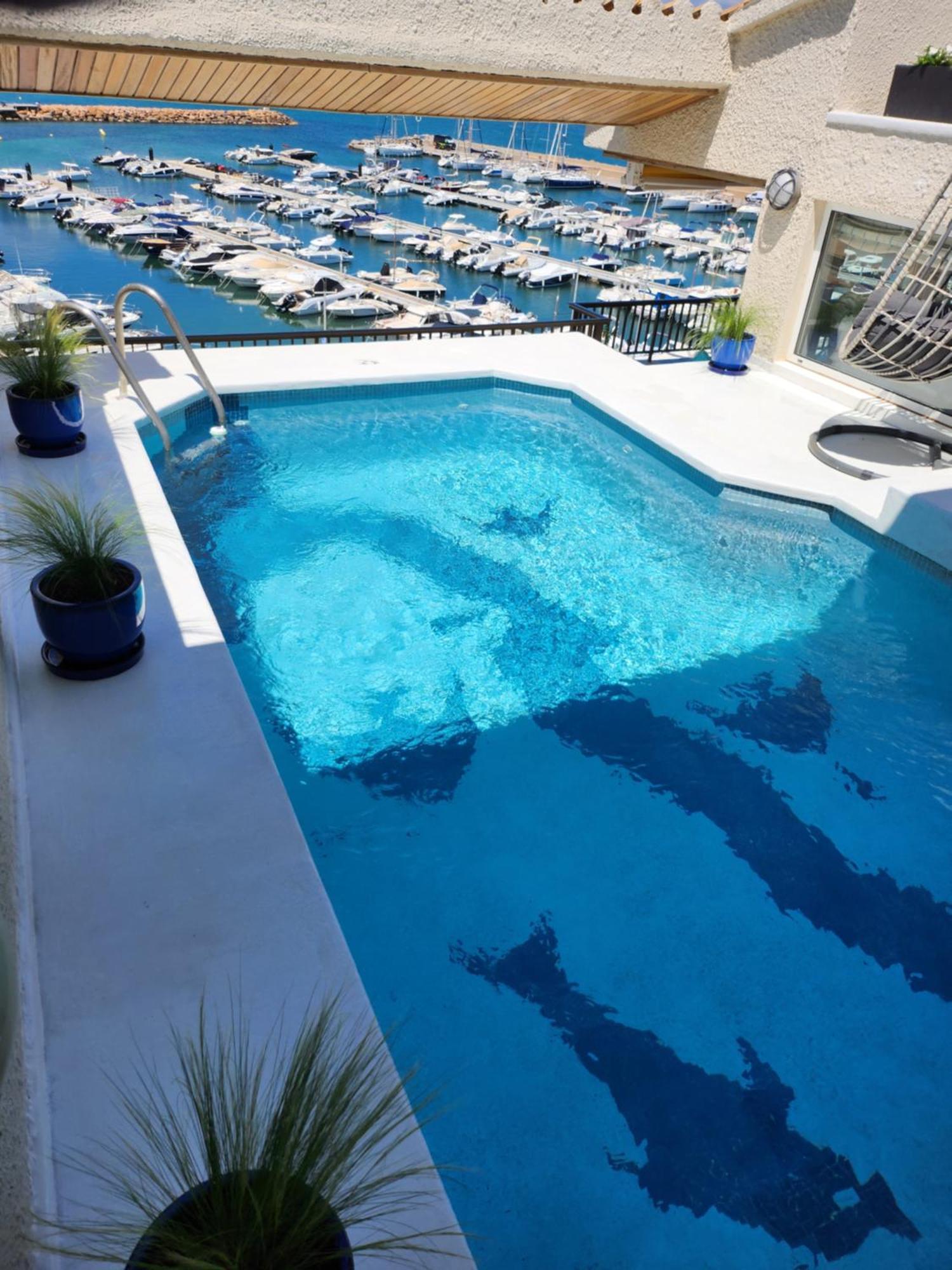 Solo Atico Guest Suites L' Escala 외부 사진