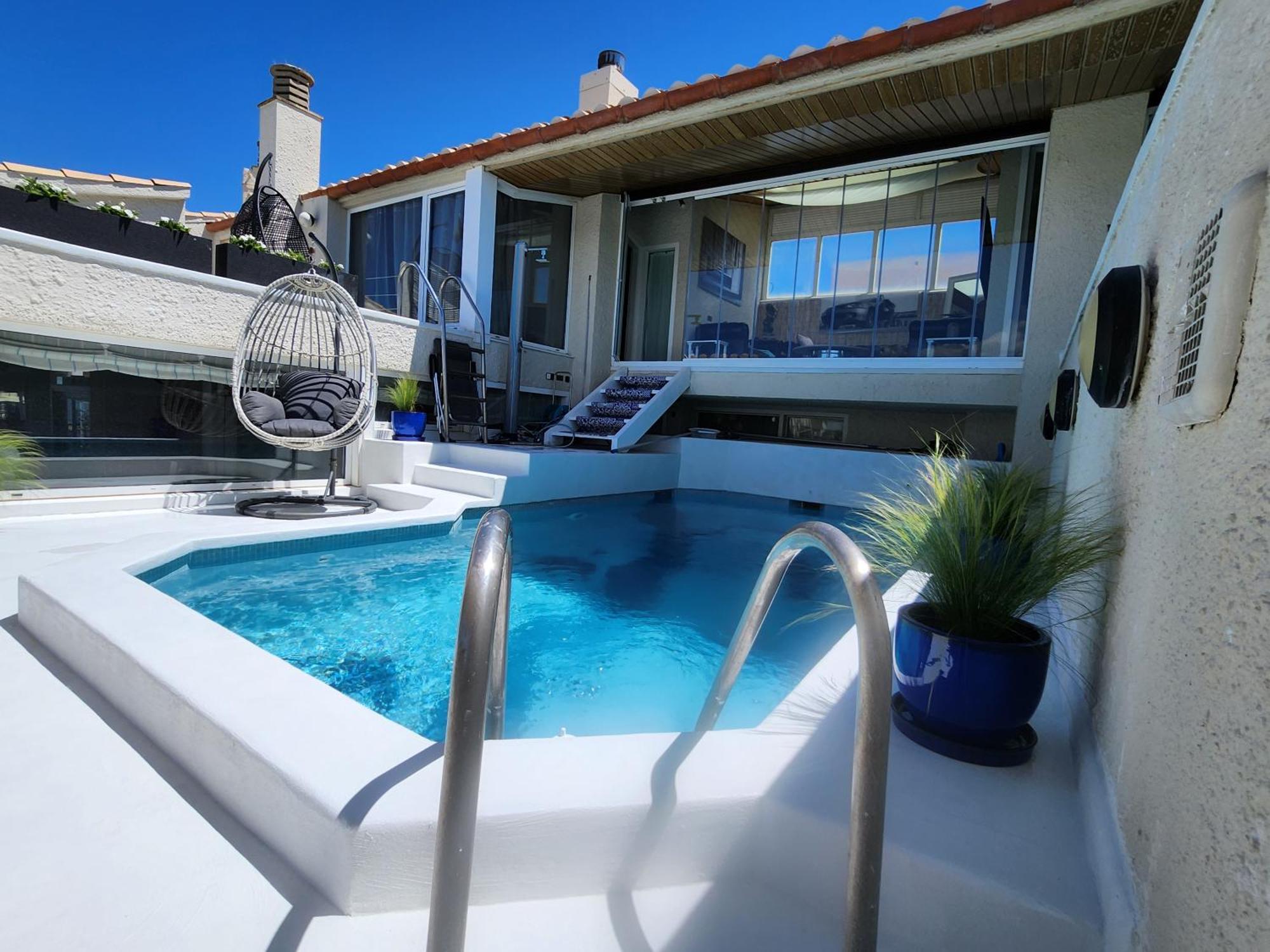 Solo Atico Guest Suites L' Escala 외부 사진