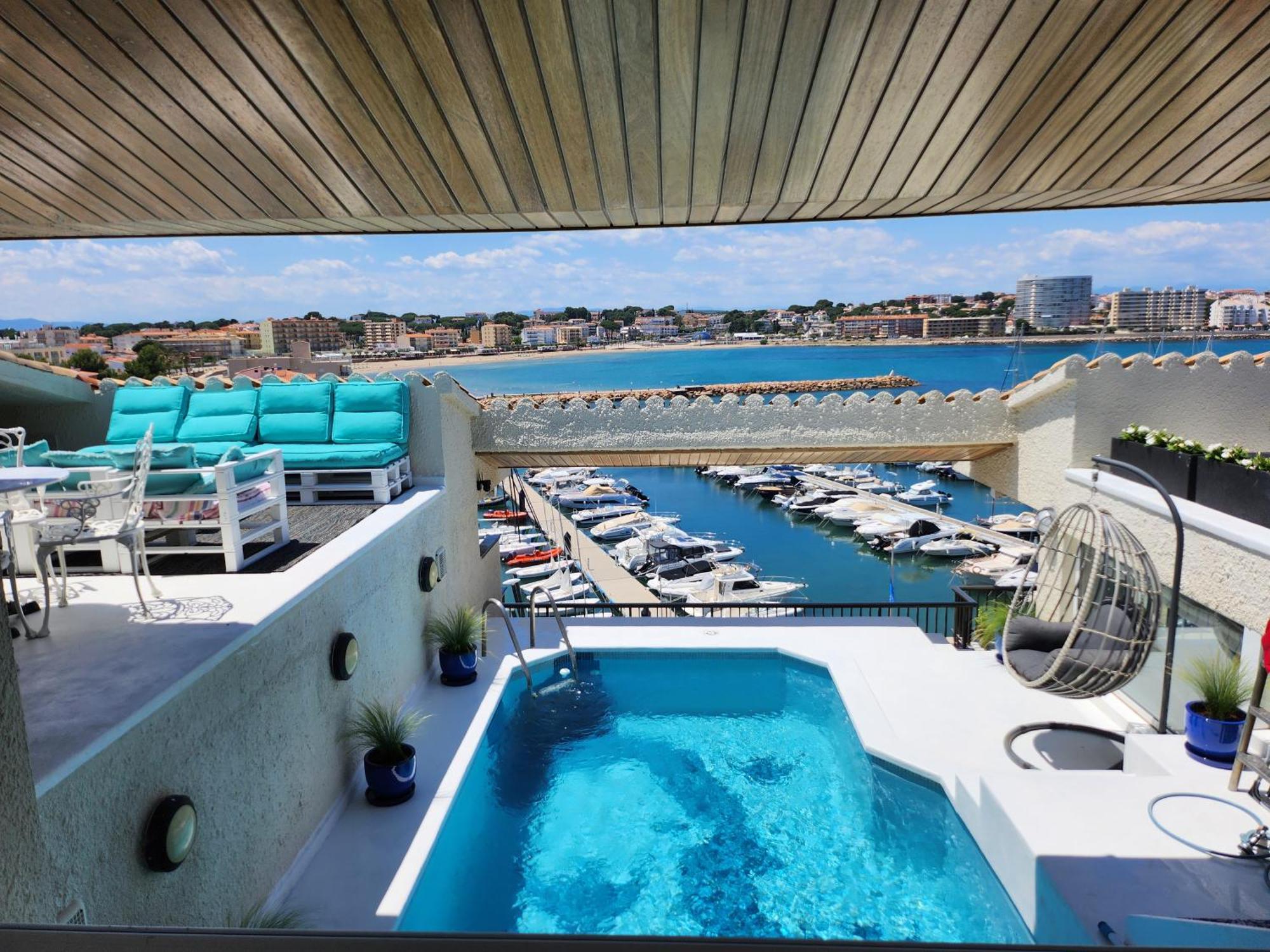 Solo Atico Guest Suites L' Escala 외부 사진